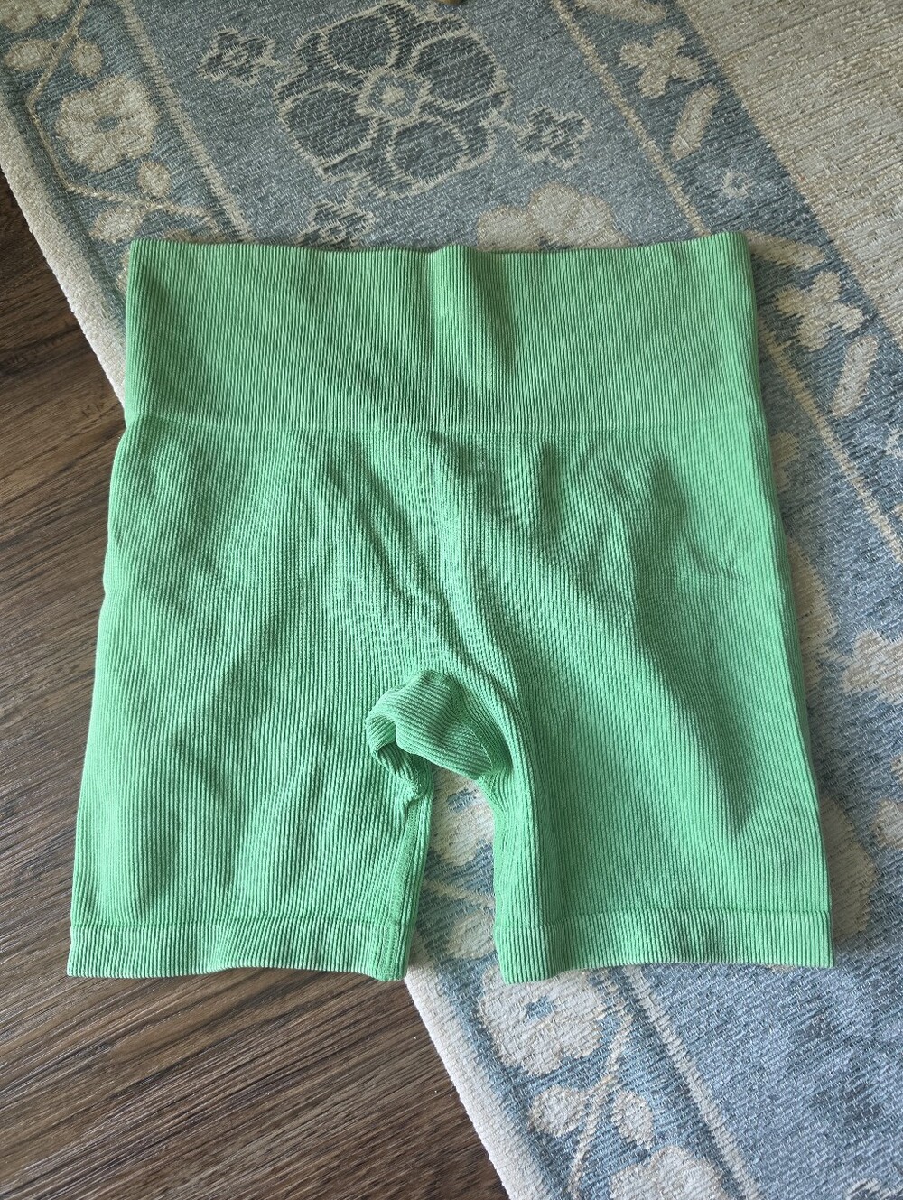 JoyLab Green Bike Shorts